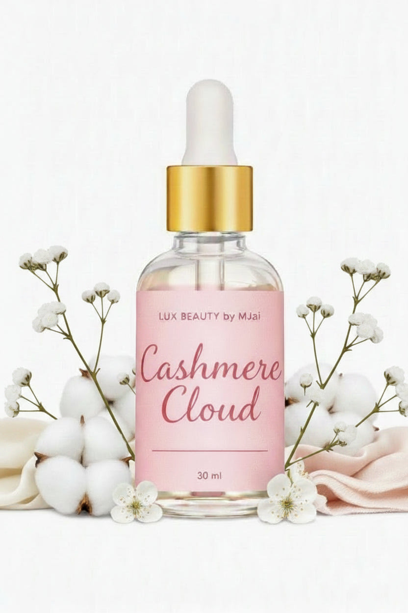 Cashmere Cloud Body Oil