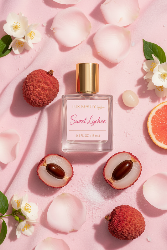 Sweet Lychee Perfume