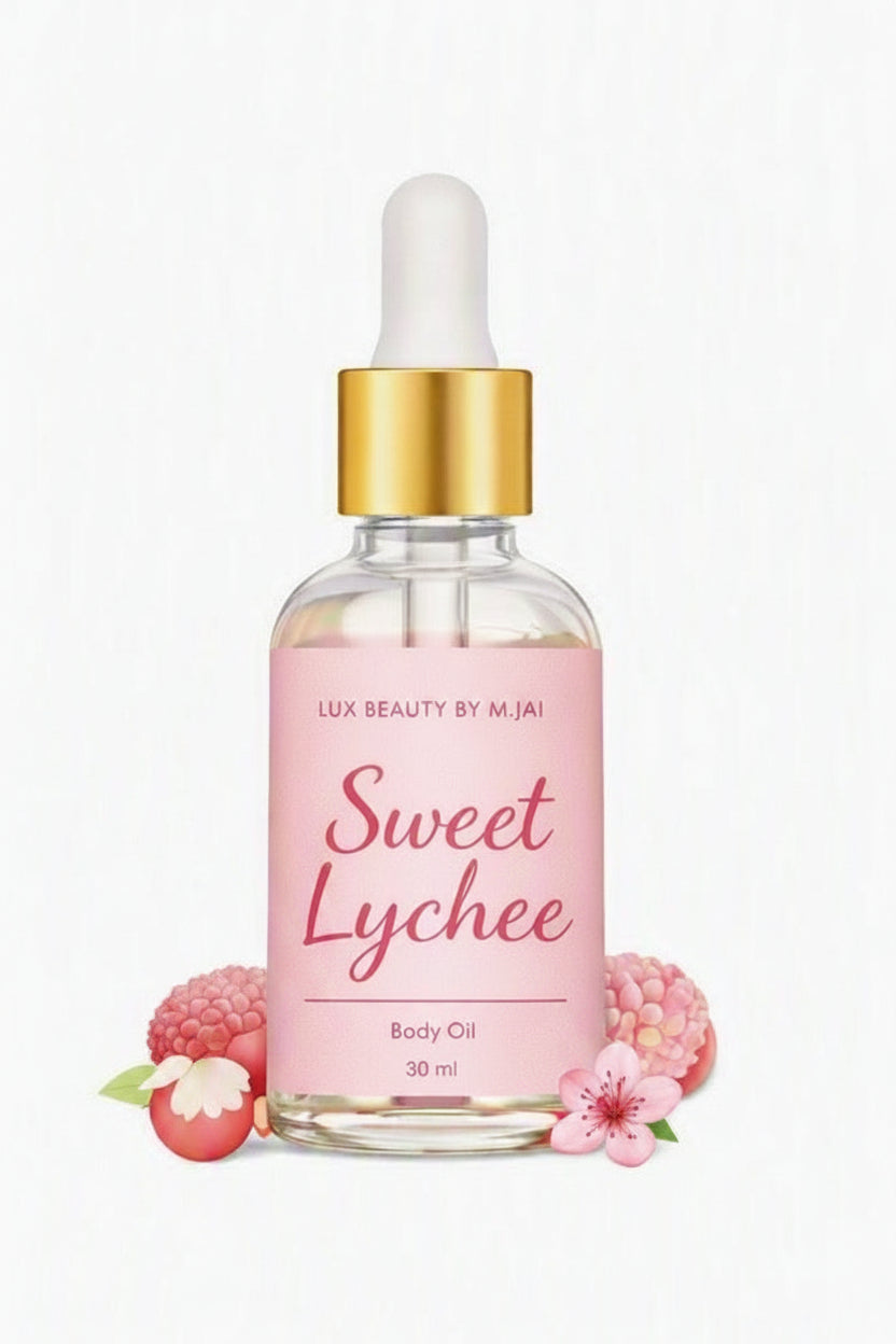 Sweet Lychee Body Oil