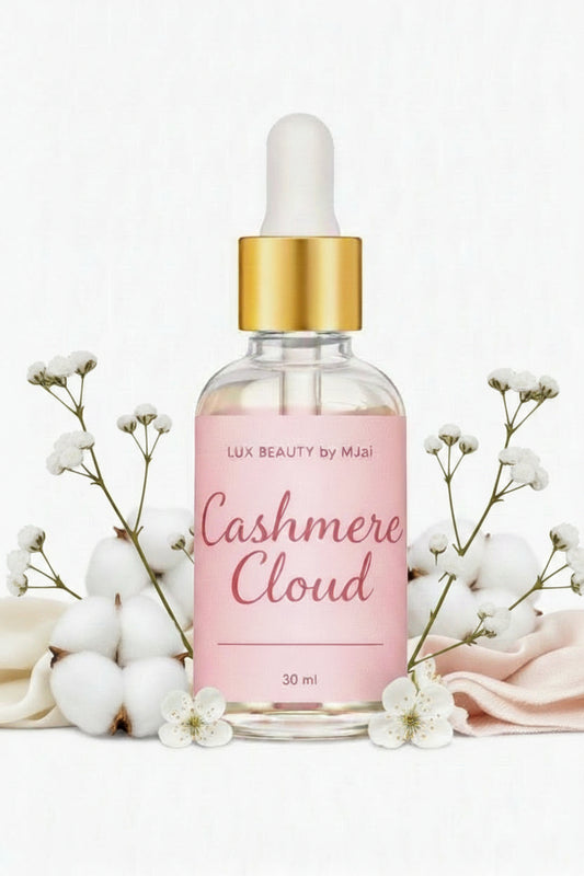 Cashmere Cloud Body Oil