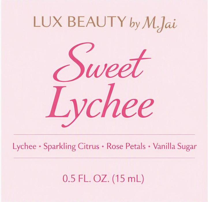 Sweet Lychee Perfume