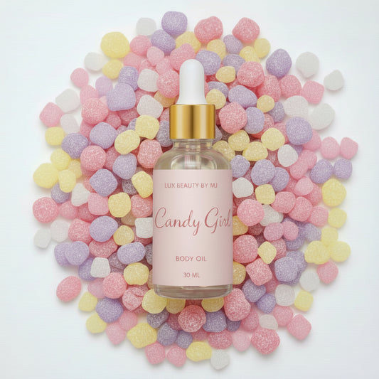 Candy Girl Body Oil